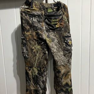 Scent Blocker Mossy Oak Hunting Pants